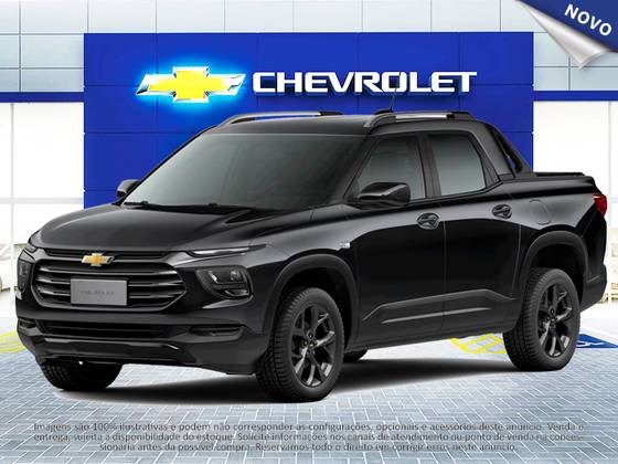 CHEVROLET MONTANA 1.2 TURBO FLEX PREMIER AUTOMÁTICO CHEVROLET MONTANA 1.2 TURBO FLEX PREMIER AUTOMÁTICO